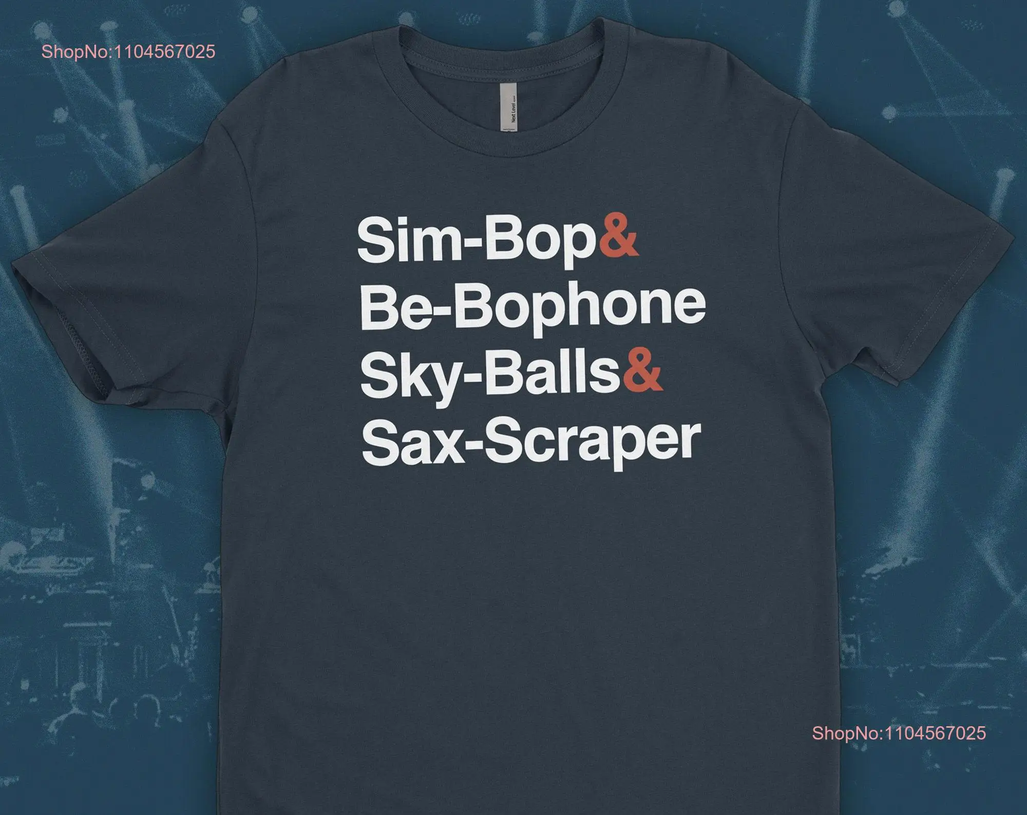 SimBop Tasarım T-Shirt: Müzik, Sanat ve Kişisel İfade İçin İdeal Seçim