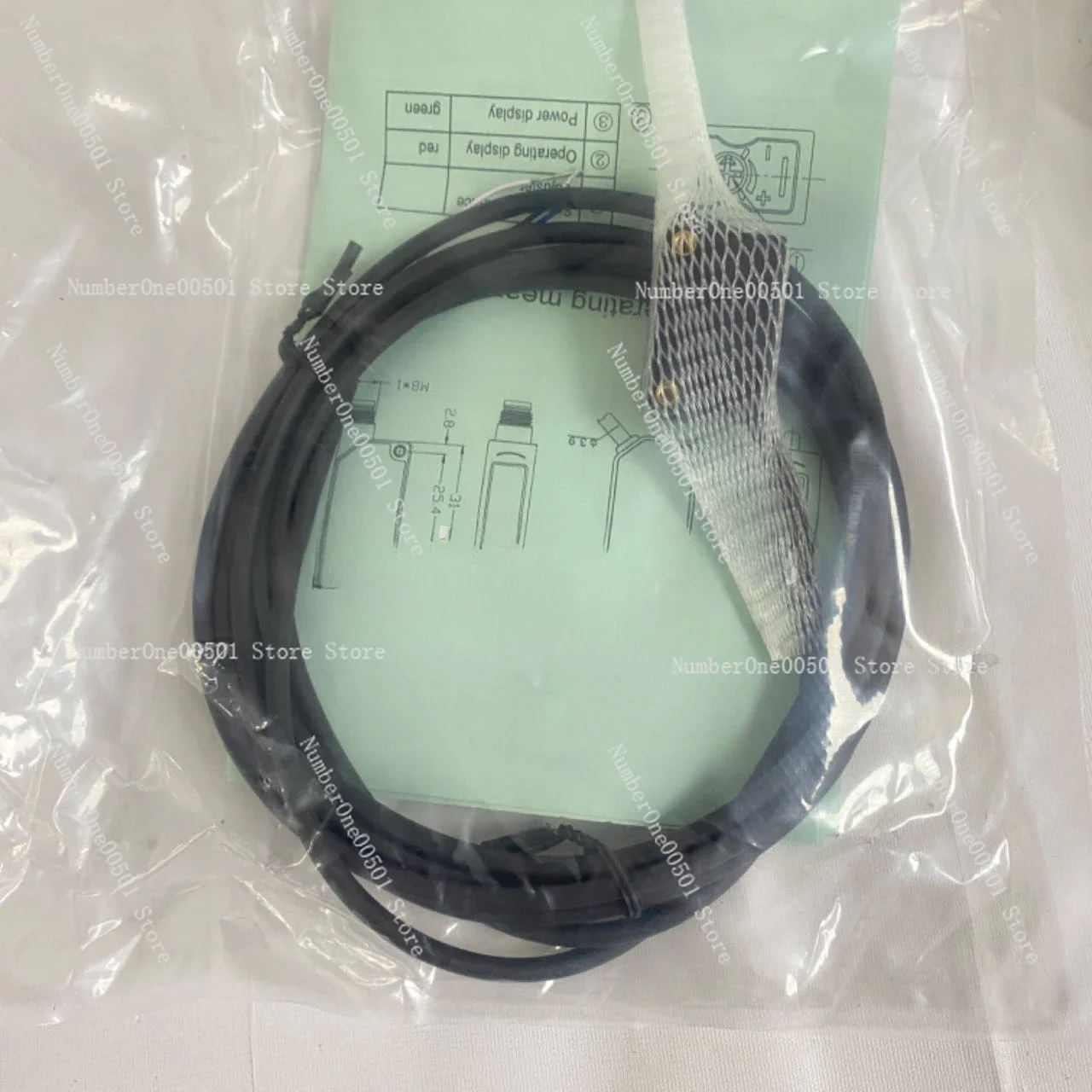 

Sensor OS10-AKL350CN6 Photoelectric Sensor