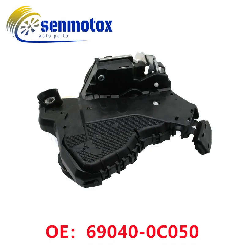 Ensemble d'actionneur de serrure de porte avant droite 69030-0C050 69030-06200 pour Toyota Camry Corolla Highlander RAV4 Sienna Tundra 2007-2022