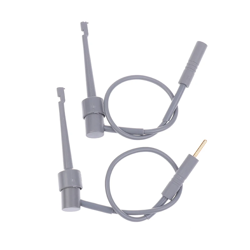 

Dental Endodontic Treatment Apex Locator Root Cable Measuring Wire Probe Needle Cord Lip Clips File Holders
