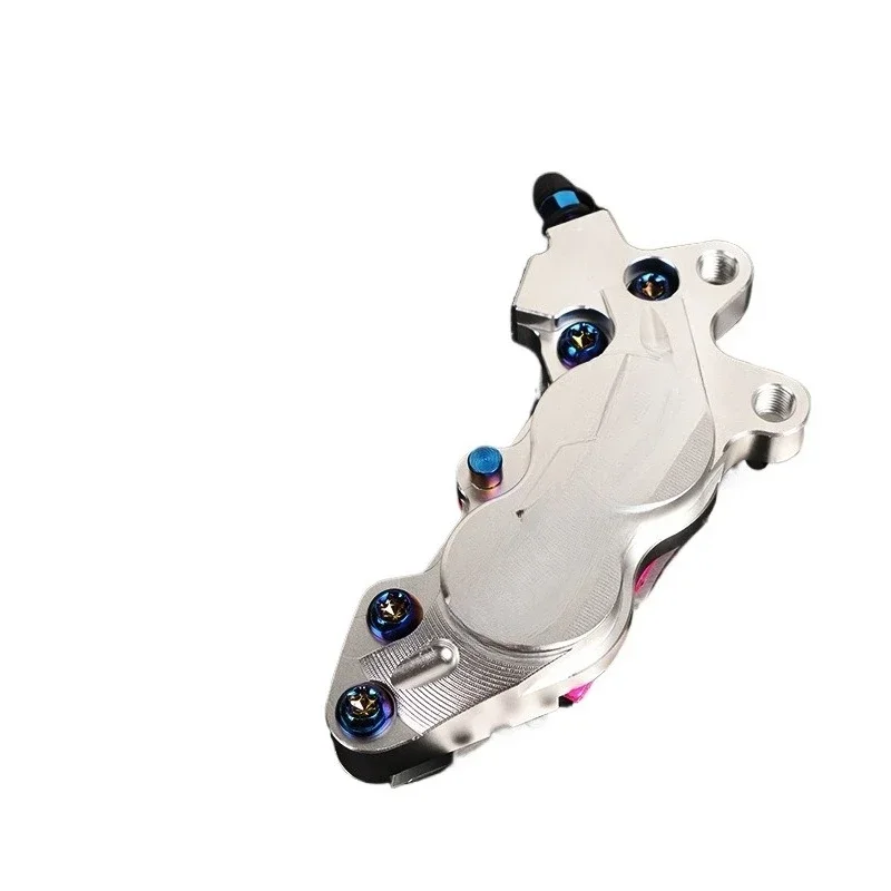 Convex version of the four abalone calipers electric car N1 MQI2 U + E battle modification