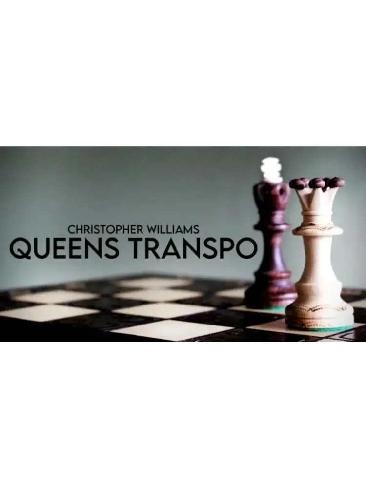 Christopher-Williams – Queens Transpo - Goocheltrucs (Direct downloaden)