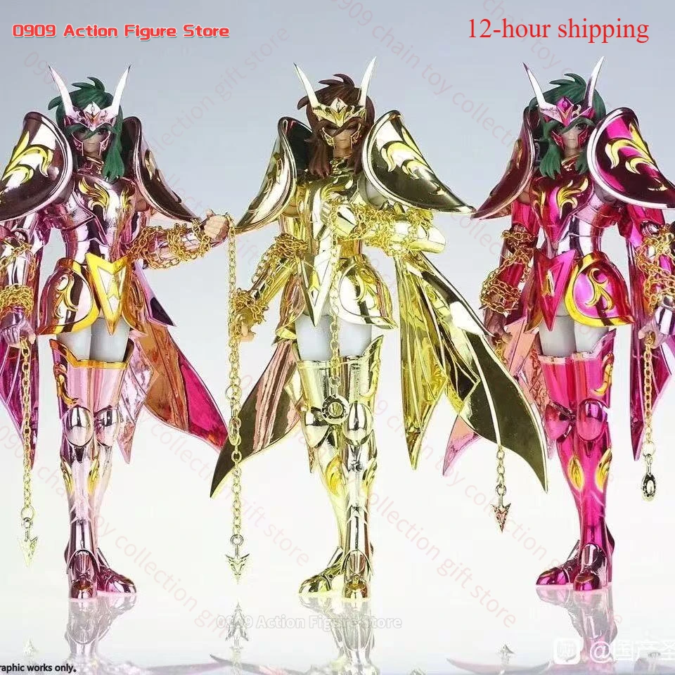 

12-hour Shipping Spot MST 10th Anniversary Goddess Fairy Holy Clothing Fighter Myth EXM Andromeda Instant Double Body Suit