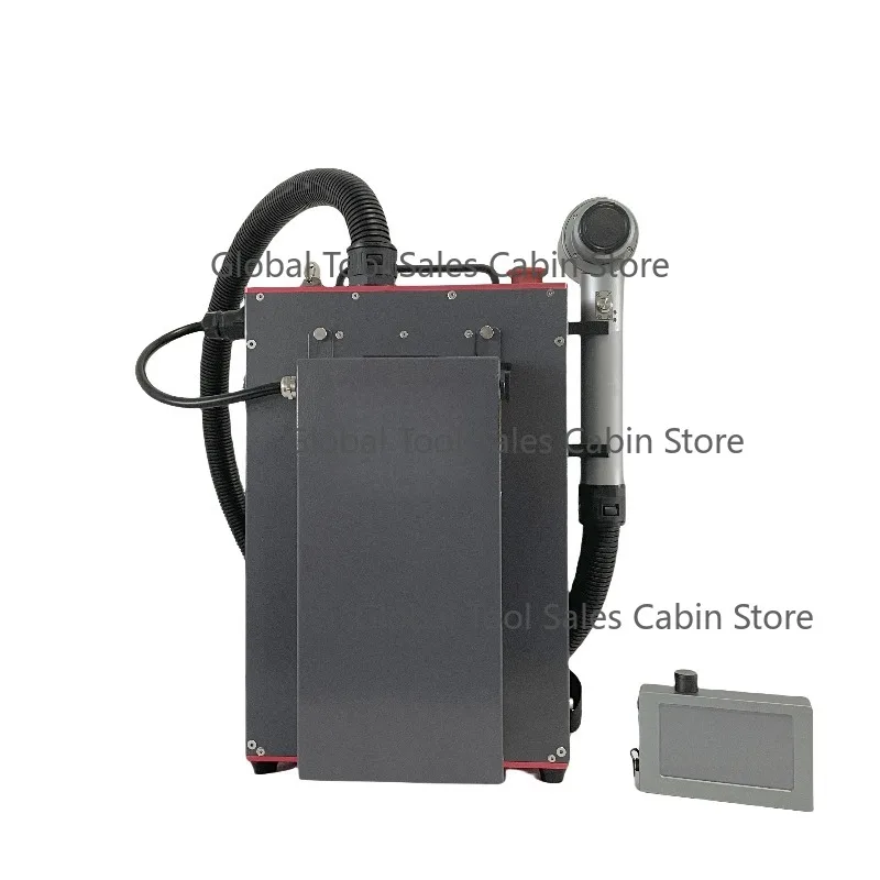 Industrial SFX Wood Pulse Cleaning Machine Universal Car Surface Treatment Stainless Steel Aluminum Fiber Technology New Fiber