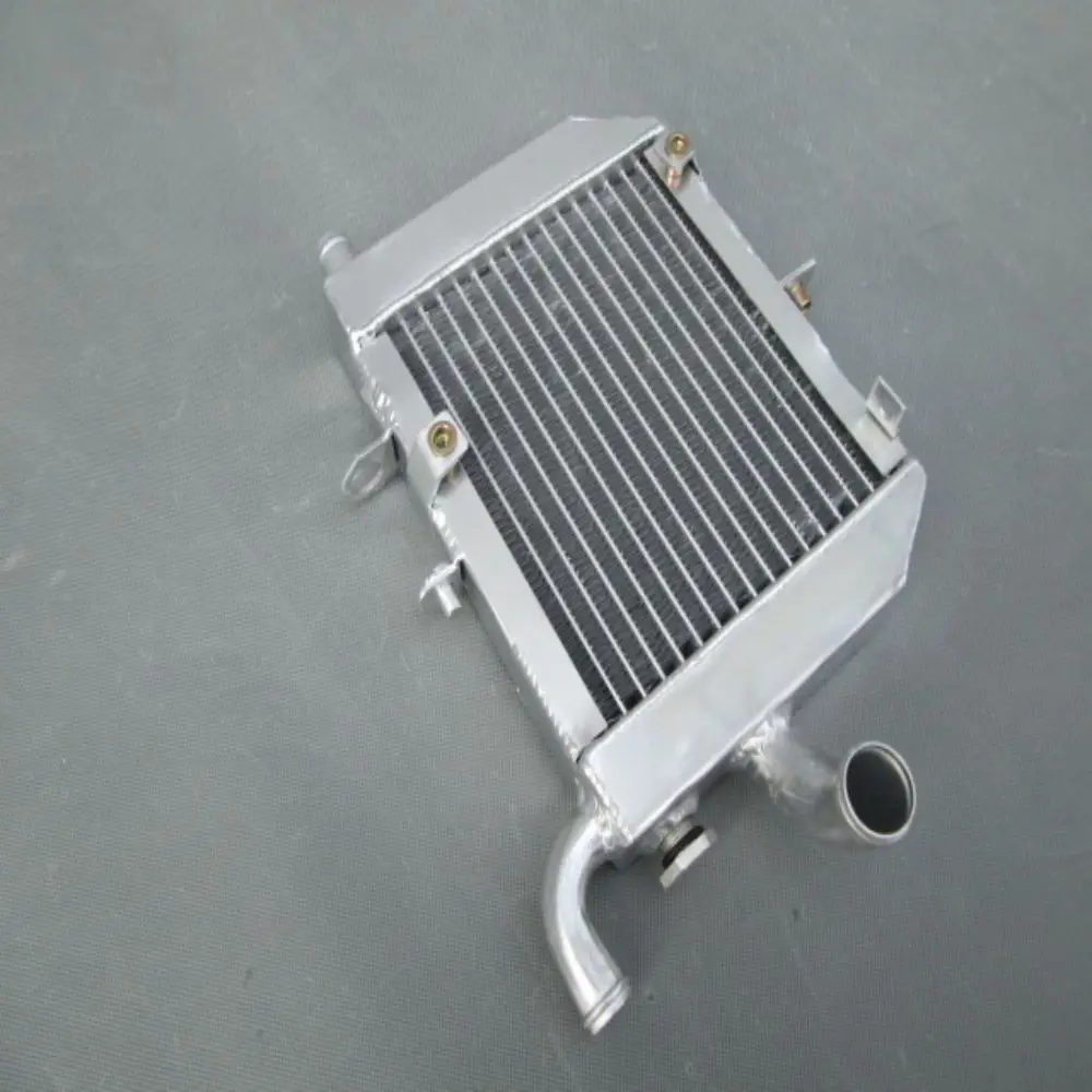 Left side & Right side For 1989-1992 Honda VFR400 NC30 Aluminum Radiator Cooler Cooling Coolant 1989 1990 1991 1992