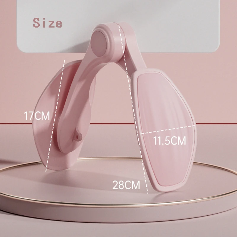 Leg Thigh Beauty D Pelvic Floor Muscle Trainer Device Pelvis recovery Bladder Control Integrated Training Fitness Equipments Gym