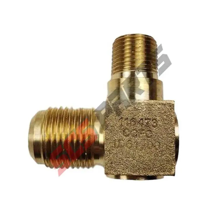 

116473 115420 Колено подходит для двигателя Cummins K19 K38 K50 QSK NT855