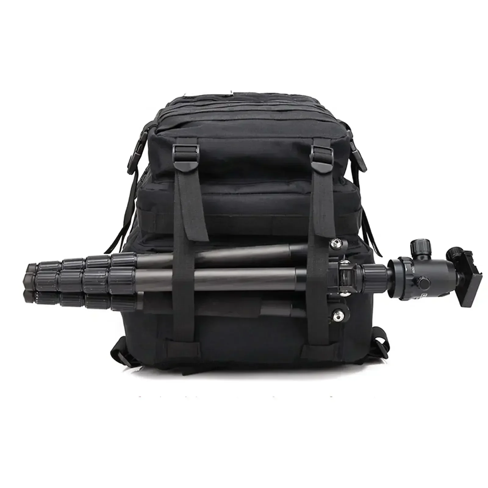 45L Man Tactical Backpacks HkingTraveling Bags Survival Outdoor 3P Assault Pack EDC Molle Pack For Trekking Hunting Bag