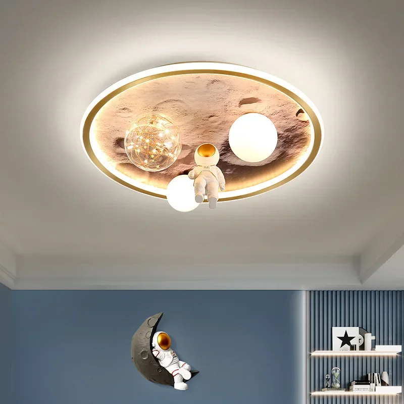 Imagem -04 - Moderna Lâmpada de Teto Led Lustre para Sala Estar Jantar Quarto das Crianças Luz Teto Decoração Casa Luminária Interior