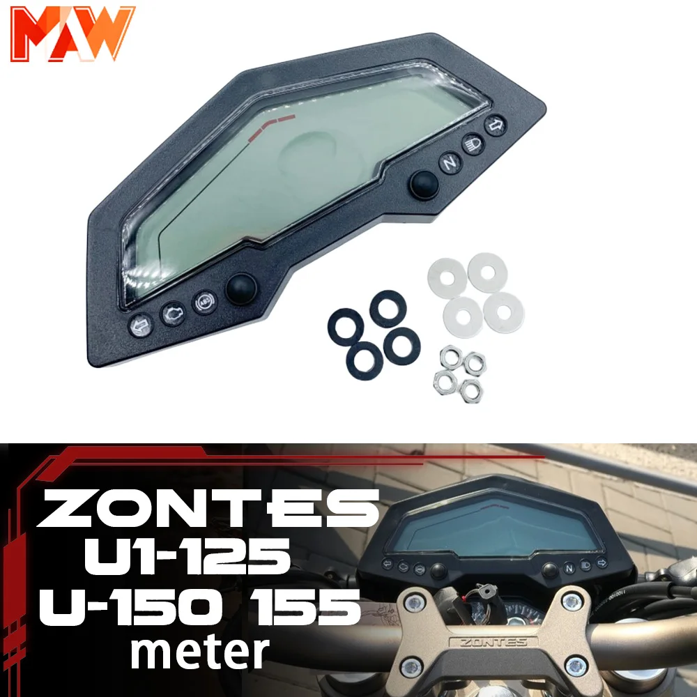 Zontes U1-125 U-150…