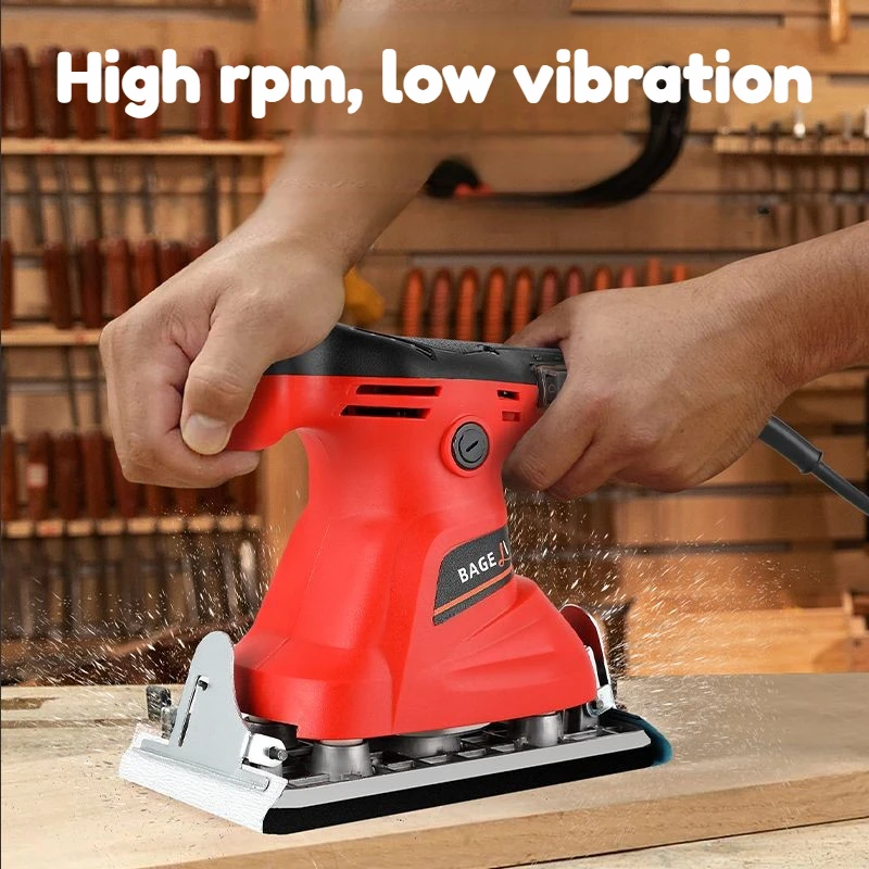 

Multifunctional Sharp Polisher Wear Resistant Wire Durable Polishers Dust Proof Noise Reduction Power Tools High Frequency