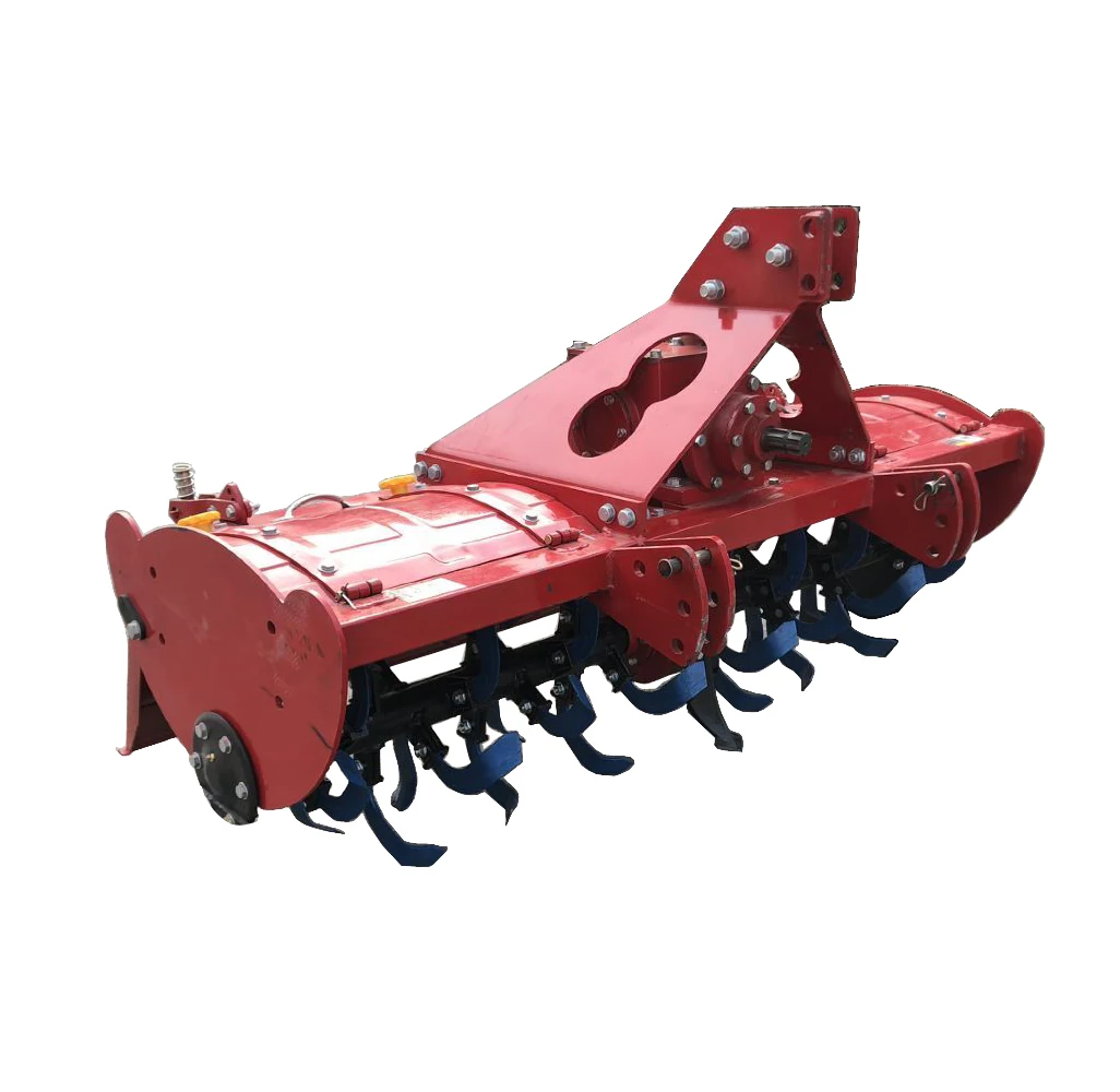 

Factory Direct Farm Small Rotary Tiller