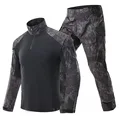 Black Python Pattern