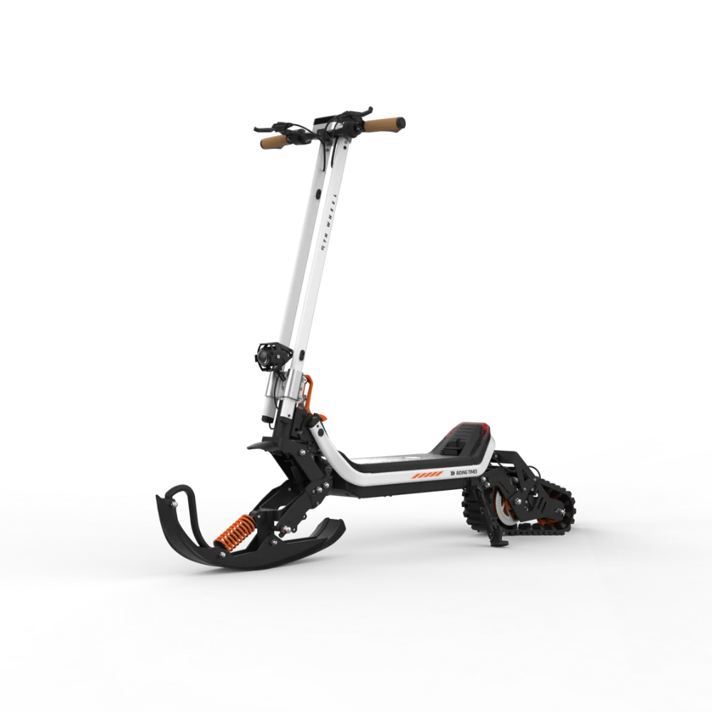 

Electric Snow Scooter 3 in 1