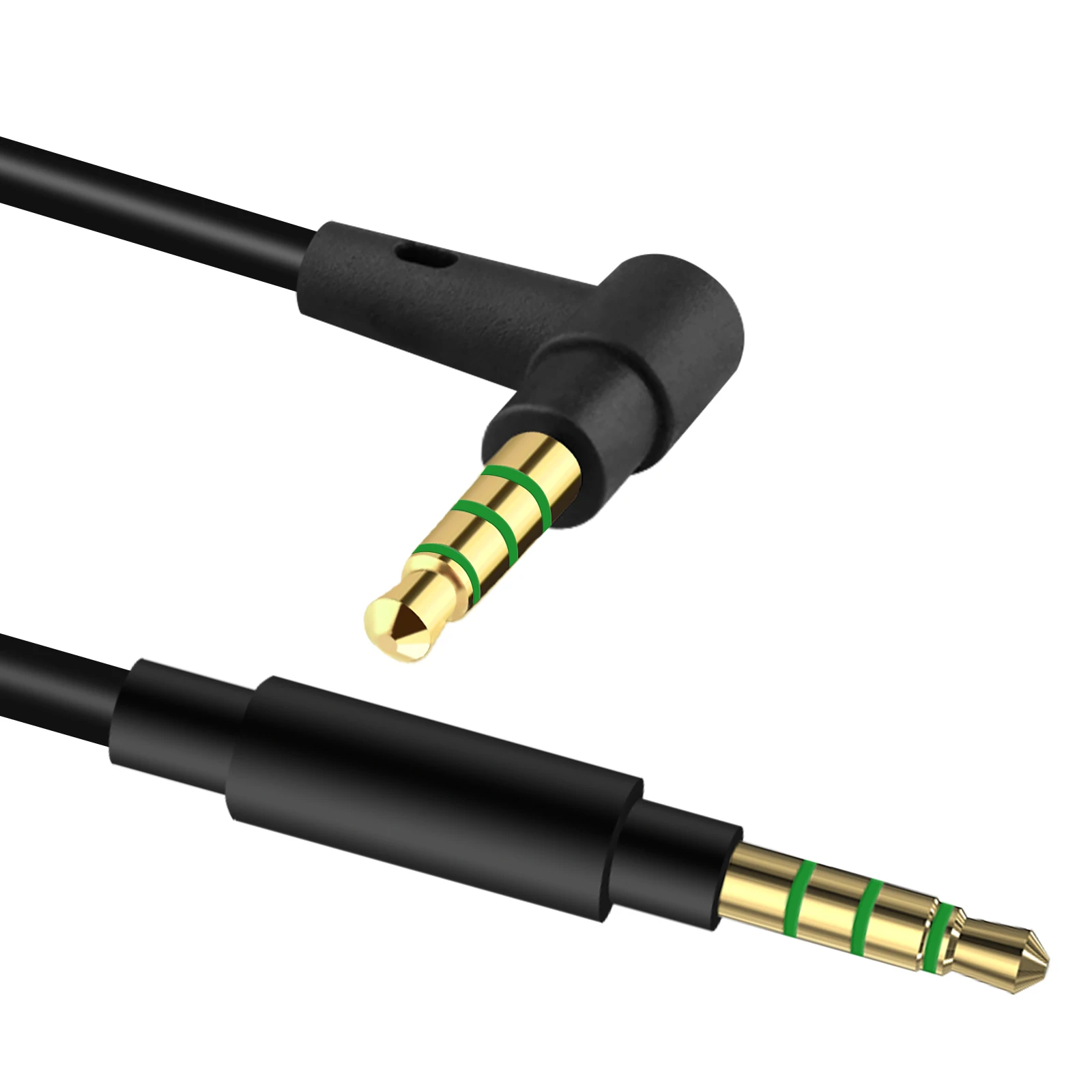 Geekria Audio Cable Compatible with Turtle Beach Gaming Audio Cord for the PlayStation 4