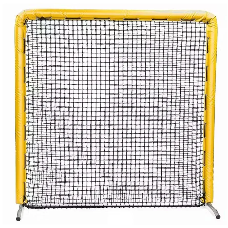 

ZONWINXIN Factory Supply Customized Baseball Training Equipment Baseball Screen Protective Screen 8'H X 8'W