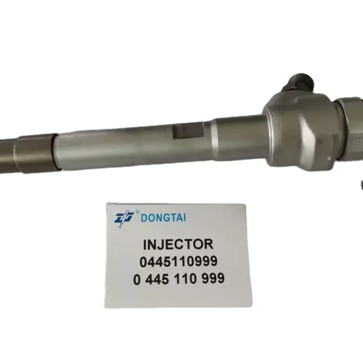 Common Rail Injector 0 445 110 999 0445110999 For Weichai Price