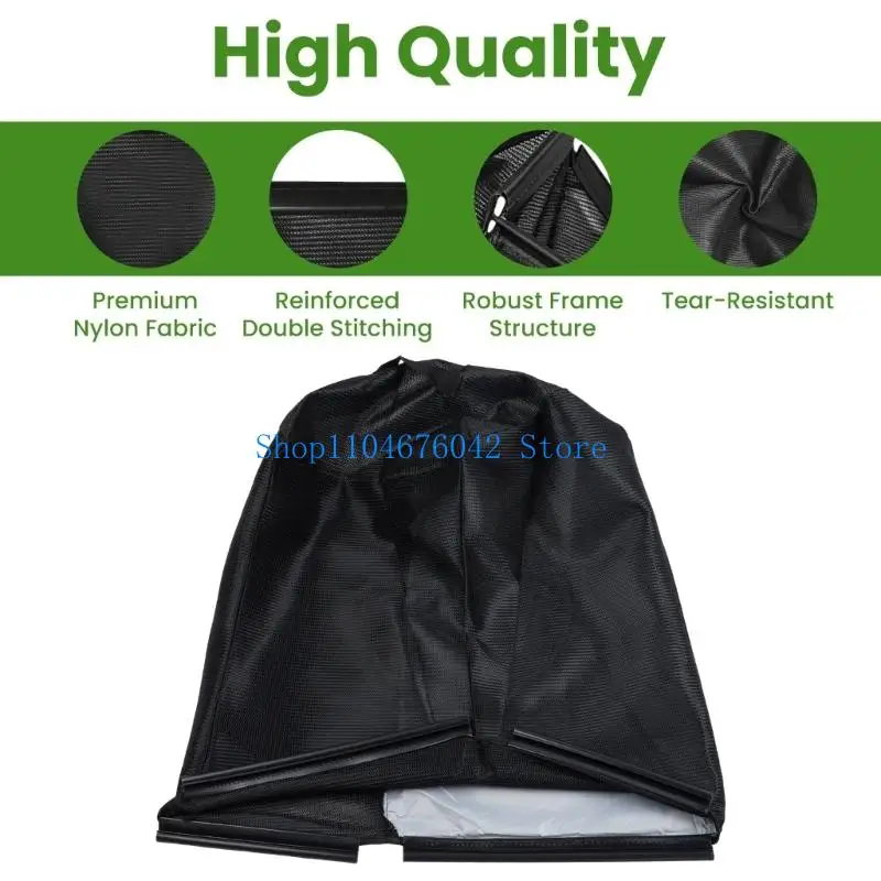 652F Sturdy Polyester Grass Collection Bag Suitable With 21 Inch Walk Behind Mowers