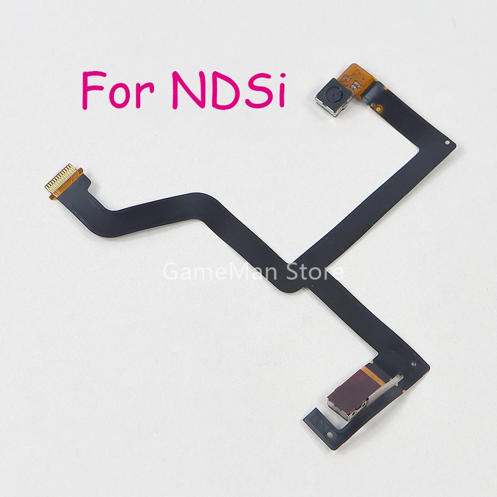 

2pcs Camera Module Flex Cable for Nintendo DSi NDSI Console Internal Built-in Camera Ribbon Cable