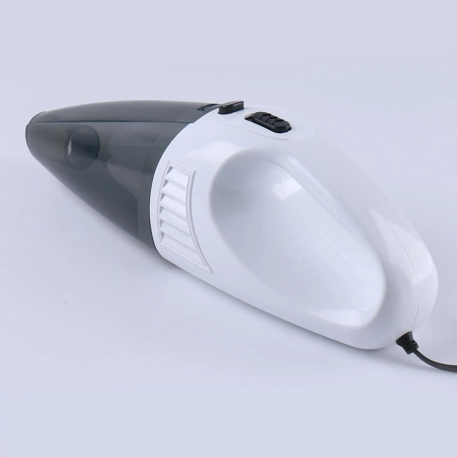 Car Vacuum Portable Hand-held Powerful Suction Handheld Car Vacuum Cleaner Suction Wet and Dry Materials with 13 Feet