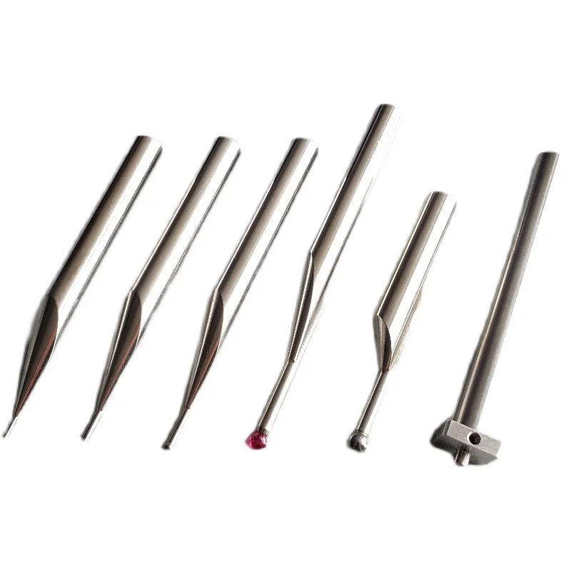 

Игла/зонд для измерения высоты, шарик из вольфрамовой стали, драгоценный камень, эксцентриковый концентрический плоский измерительный прибор 8 мм