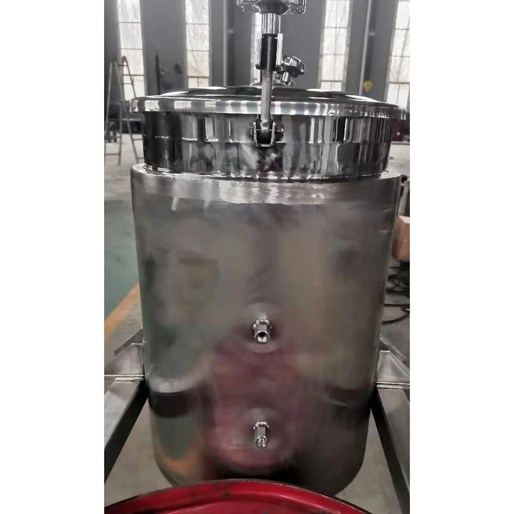 Tanque fermentador Kombucha de alta calidad, equipo de elaboración de té Kombucha