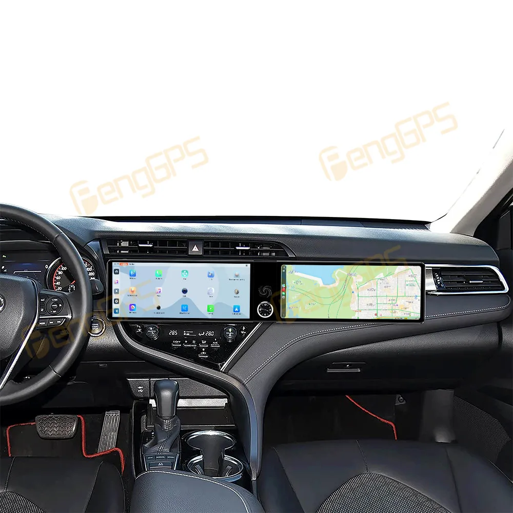 Dual Screen 12.3