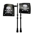 Bandera Pirata P3 Grande