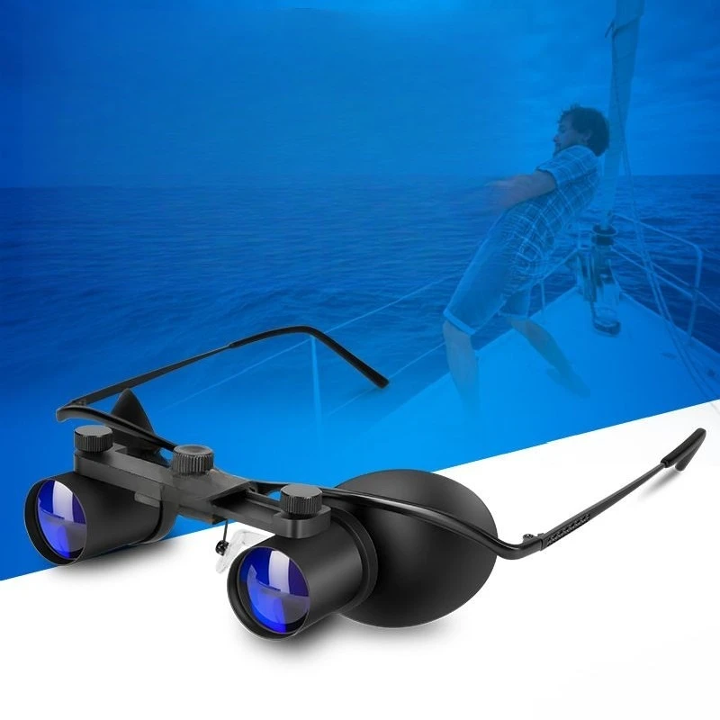 

High definition glasses fishing telescope day and night watch fishing