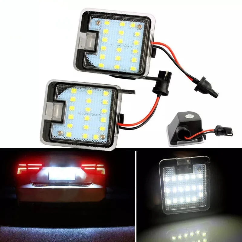 2PCS Auto Tür LED Unde Seite Spiegel Licht Für Ford Focus 3 Kuga 2 S-Max WA6 2 Mondeo 4 5 Grand C-Max 2 Escape Auto Courtesy Licht