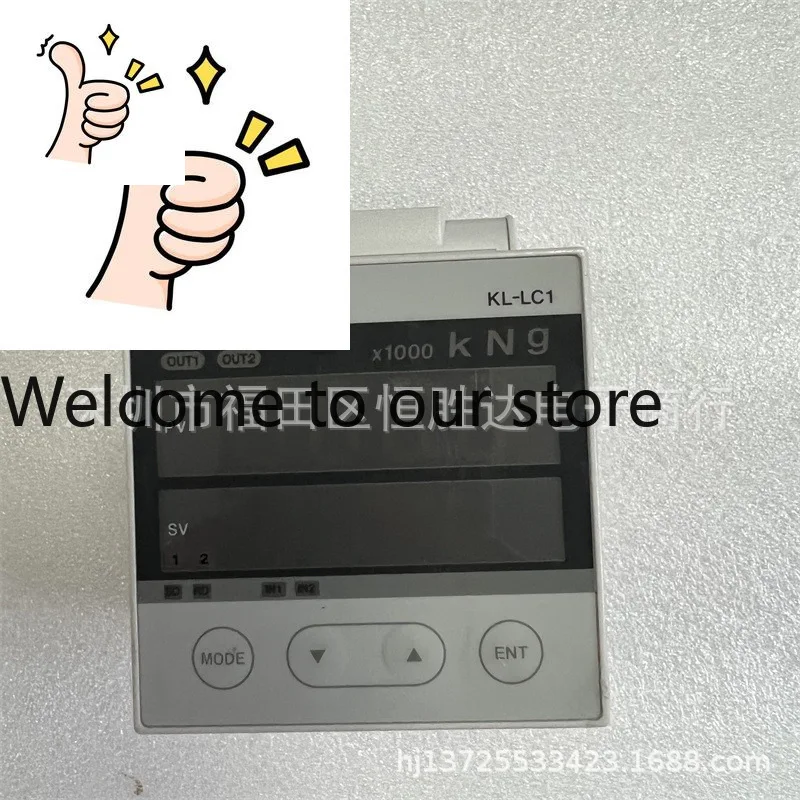 KEYENCE KL-2TF Controller KL-LC1 KL-WH1 KL-B1 KL-T1 KL-4AD KL-2DA