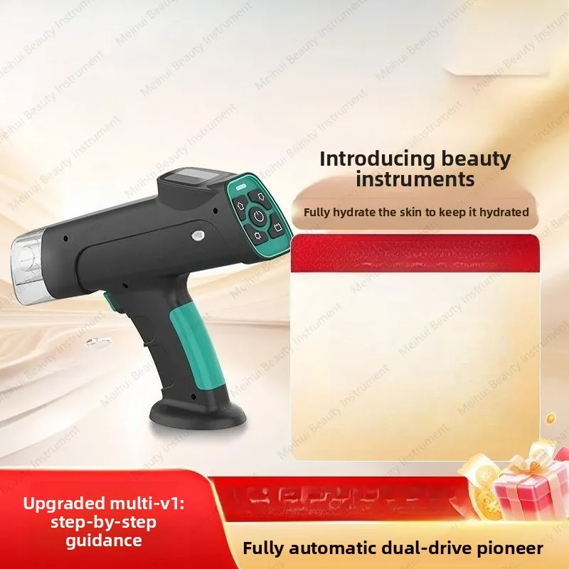 

Fully Automatic High Negative Pressure Water Lamp Gun Launches Water Lamp Needle Instrument for Household Use