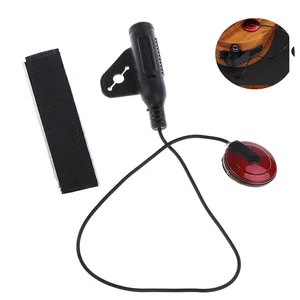 1PC Coming With Double Sided Tape And Self Adhesive Magic Tap Professional Piezo Contact Microphone Pickup For Guitar