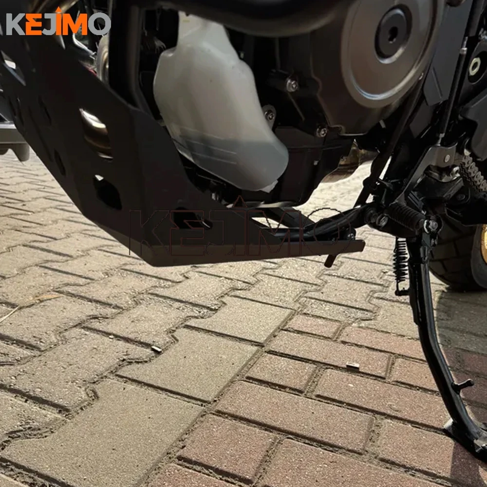 Skid Plate V-Strom 800 DE Engine Protection Cover Chassis Guard For Suzuki V-STROM 800 DE VStrom800 de 2022 2023 2024 2025 2026