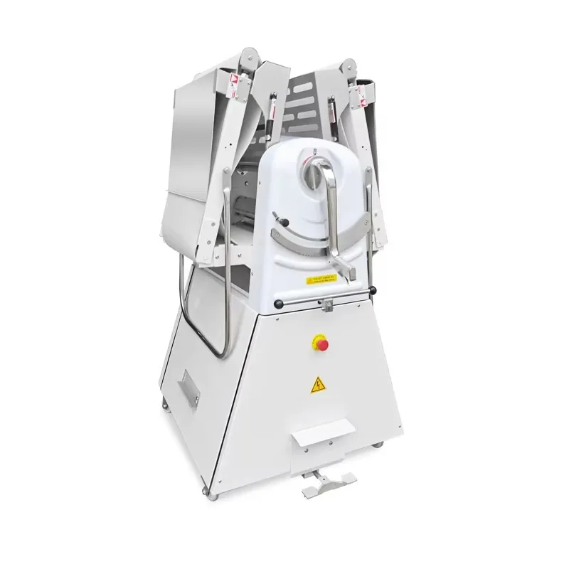 Foldable Automatic Puff Pastry Tablet Press Dough Machine Kitchen Tool for Baking