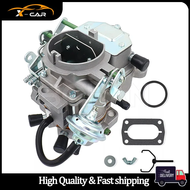Carburador carb para dodge chrysler 318 v8 5.2l 1967-1980 dodge 6 cil 14-130 14-142 14-161 273318   4113 4959 8211S C6060 C6062