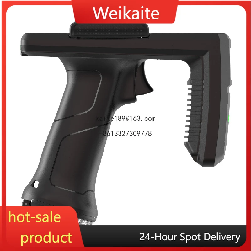 

Wireless 2D Barcode Scanner Optional Warehouse Handheld Long Distance UHF Rfid Reader