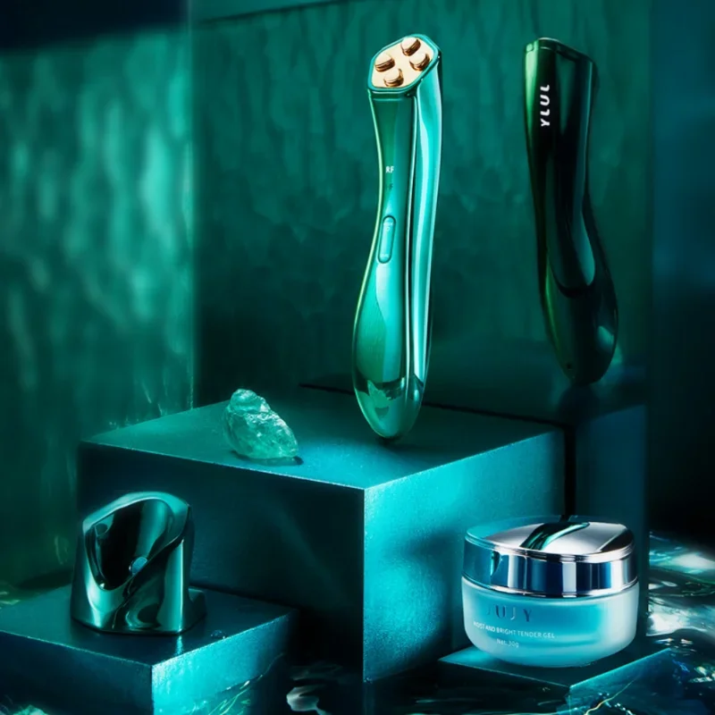 

Eye Beauty Instrument Massager Radio Frequency Microcurrent Eye Massager Anti-wrinkle Remove Eye Bags and Dark Circles
