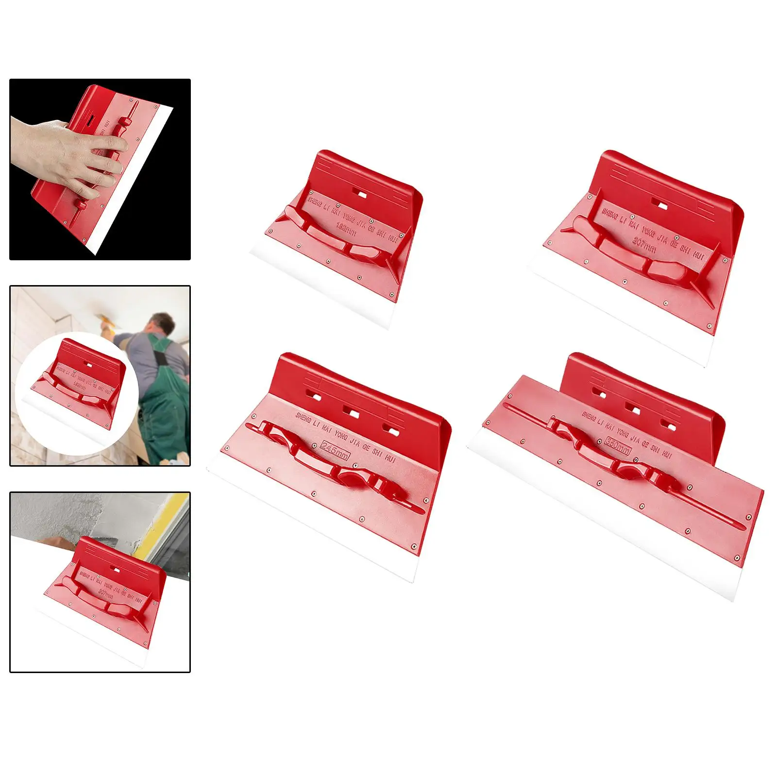 

Putty Knife Drywall Skimming Blade Hand Tools Taping Knife Paint for Removing