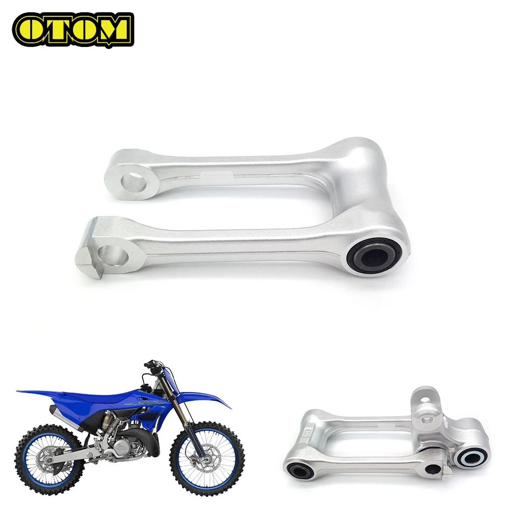 Motorcycle For YAMAHA Rear Shock Suspension Linkage Arm Swingarm Triangle Lever YZF YZFX WRF WRFK 2009-2024 Off-road Accessories