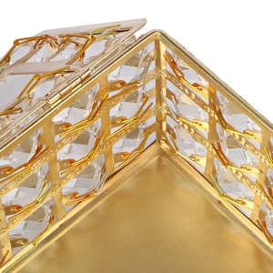 10 최고의 판매 정사각형 티슈 박스 홀더 -110