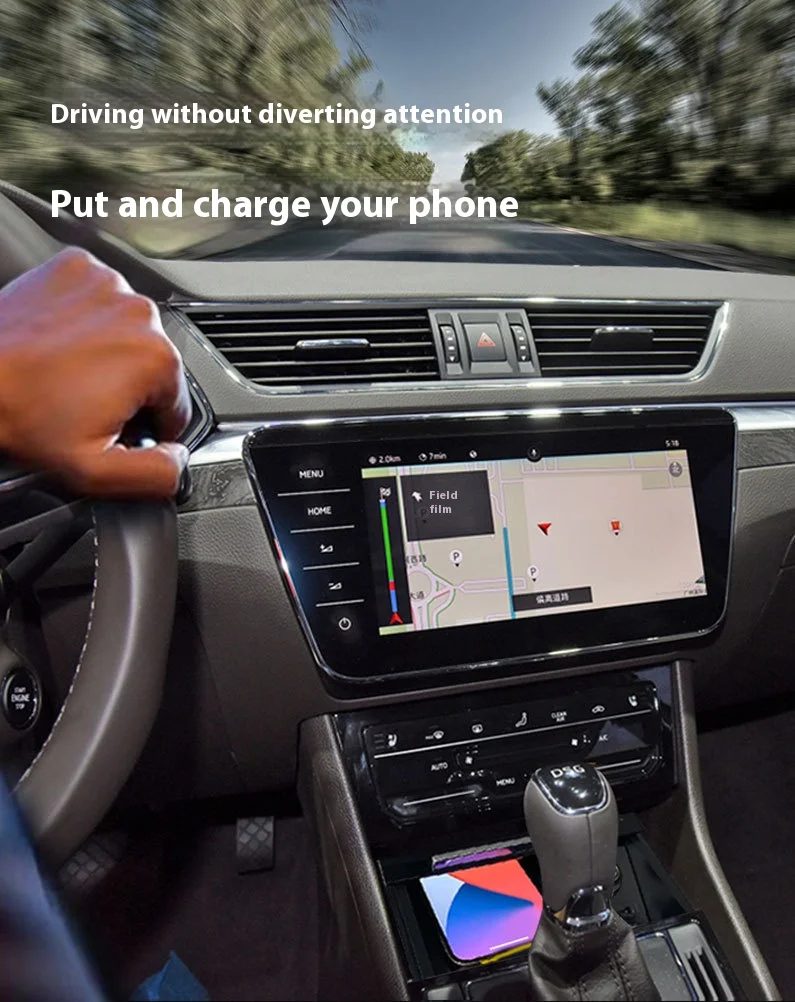 15W Wireless Charge…