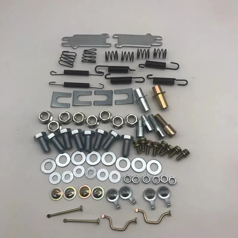 Toyota Prado LC120/150 핸드 브레이크 수리 키트 2700 4000 핸드 브레이크 패드 수리 키트 핸드 브레이크 액세서리