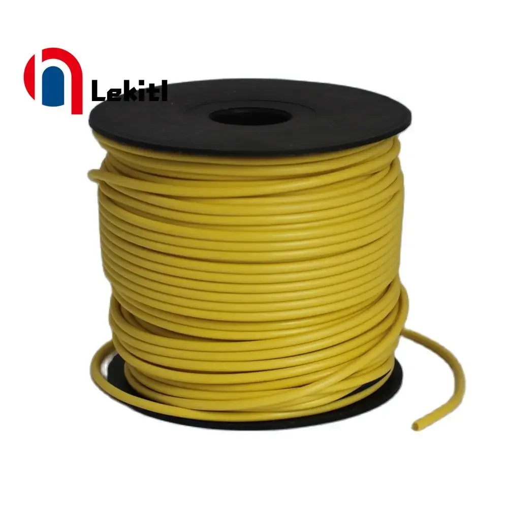 Imagem -04 - Plástico Pvc Welding Wire Diâmetro mm 100m