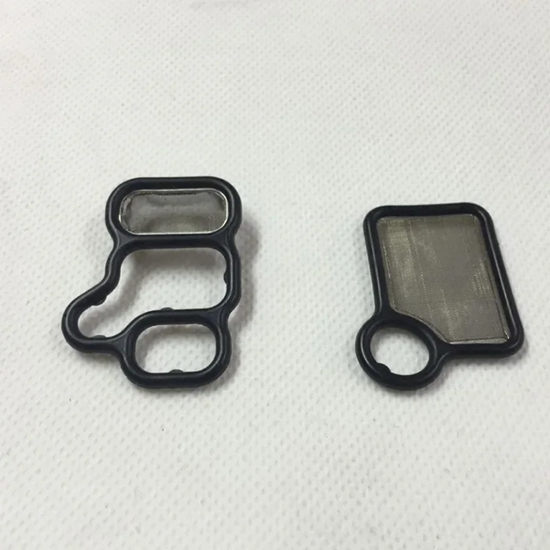 Solenoid Spool Valve Gasket Kit VTEC K-series VTC Filter Assy for Honda Civic CRV Accord Element