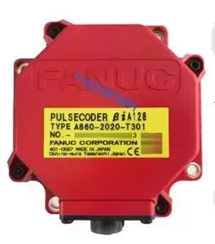 A860-2020-T301 A860 2020 T301 FANUC Encoder Servo Motor Pulsecoder For CNC System