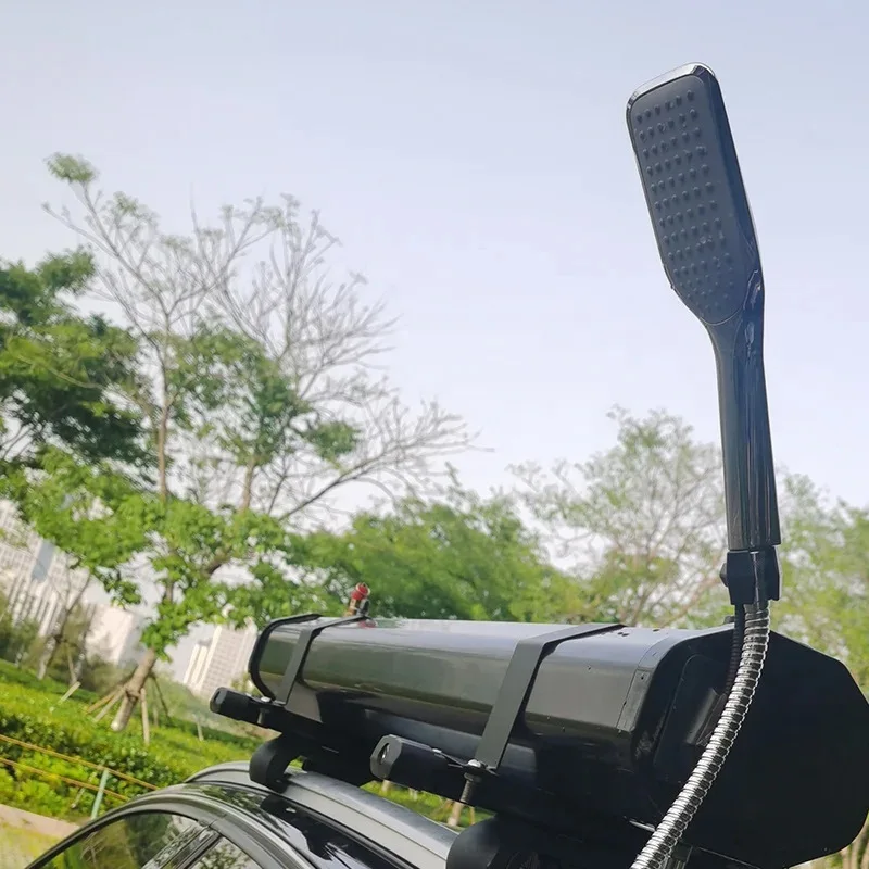 

Уличный внедорожный душ, мульти-походный душ, душ на крыше автомобиля, 18 л, 20 л, 30 л, резервуар для воды