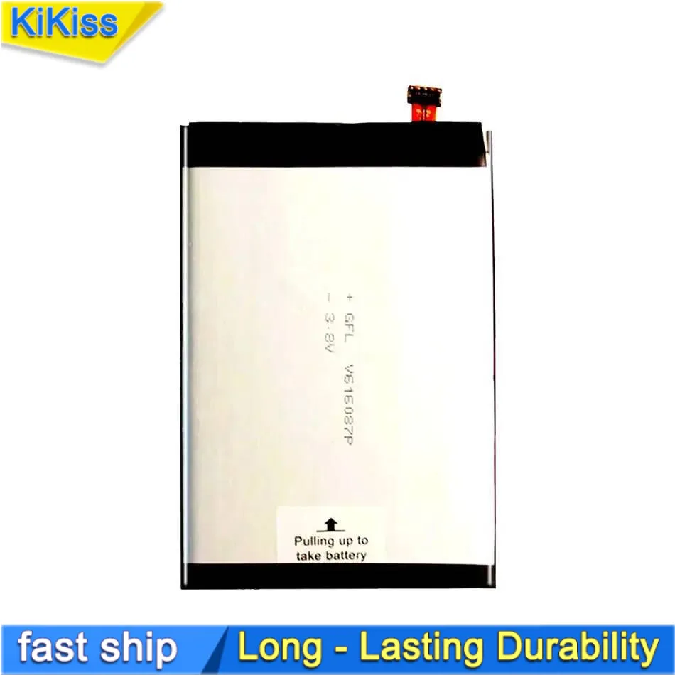 

Lightweight 5500Mah For Doogee S70 Lite S70lite High Capacity Mobile Phone Battery