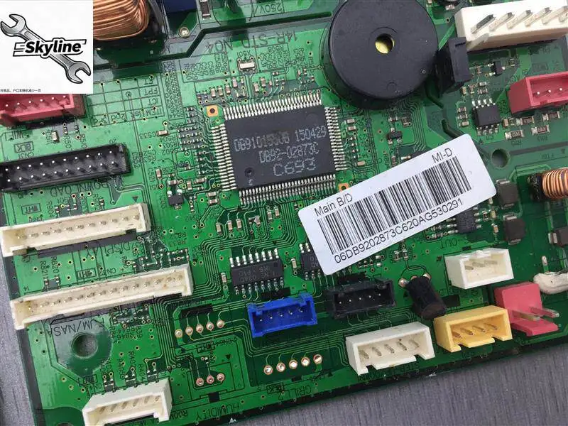 Suitable for Samsung air conditioner computer board DB92-02873A/C/B/E/F/D DB41-01221A control main board