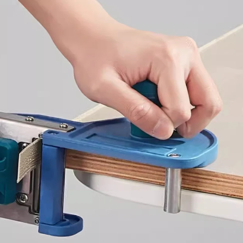 New PVC Edge Band Cutting Tool Edge Banding Cutter Woodworking Curved/Straight Dual Purpose Quick Edge Banding Trimmer Carpentry